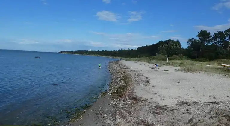 Sommerhus i Fårevejle
