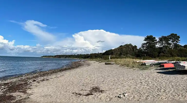 Sommerhus i Fårevejle