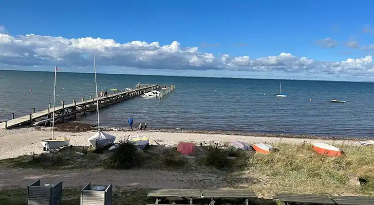 Sommerhus i Fårevejle