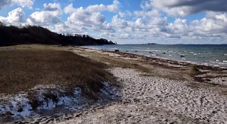 Holiday home in Kulhuse