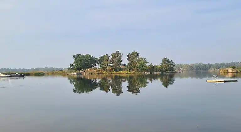 Sommerhus i Ronneby S