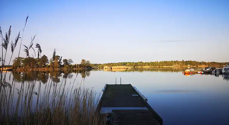 Sommerhus i Ronneby S