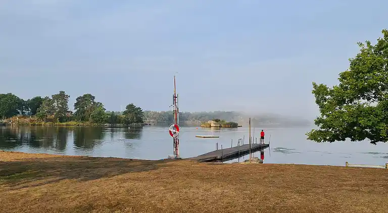 Sommerhus i Ronneby S