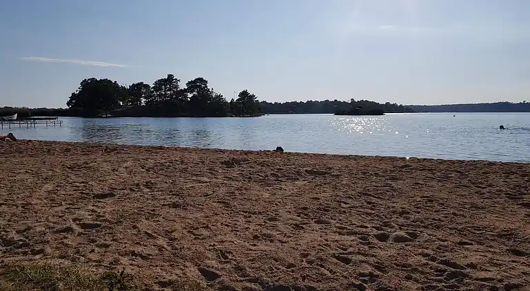 Sommerhus i Ronneby S