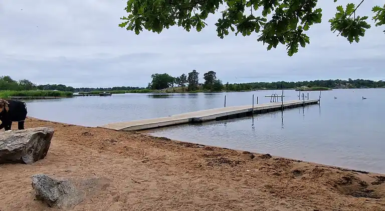 Sommerhus i Ronneby S