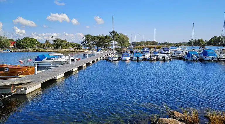 Sommerhus i Ronneby S