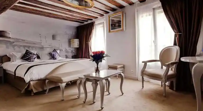 Maison de vacances en Les Halles