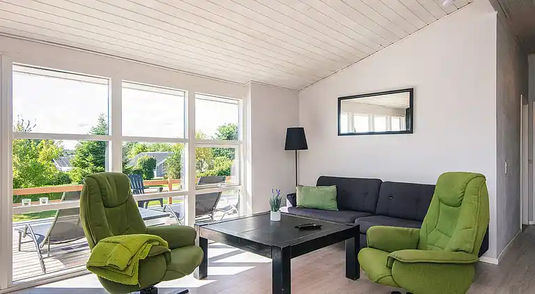 Sommerhus ved Hejlsminde Strand