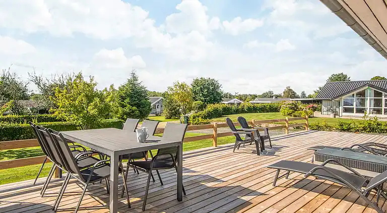 Sommerhus ved Hejlsminde Strand