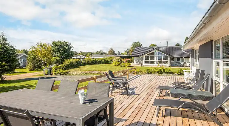 Sommerhus ved Hejlsminde Strand