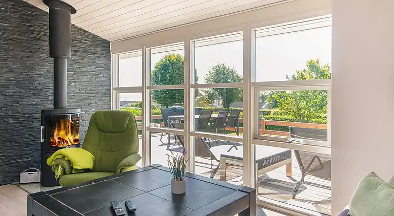 Sommerhus ved Hejlsminde Strand