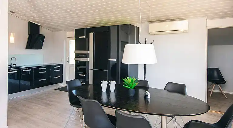 Sommerhus ved Hejlsminde Strand