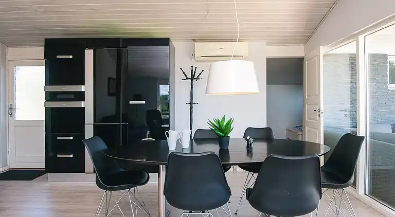 Sommerhus ved Hejlsminde Strand