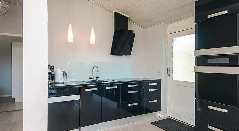 Sommerhus ved Hejlsminde Strand