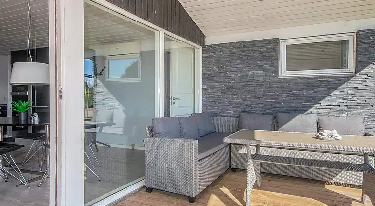 Sommerhus ved Hejlsminde Strand