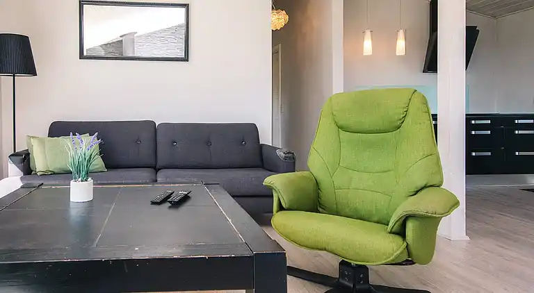 Sommerhus ved Hejlsminde Strand