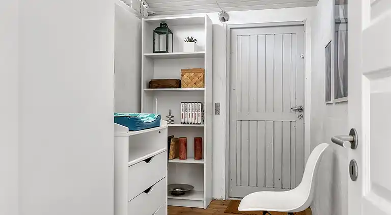 Familjevänligt aktivitetshus nära havet