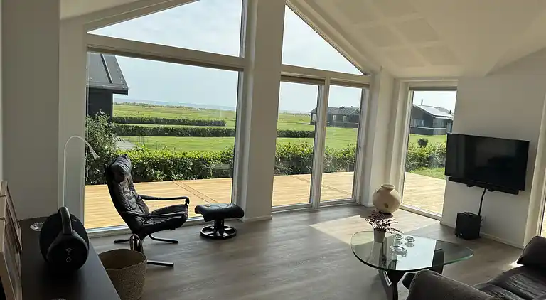 Semesterbostad i Sæby