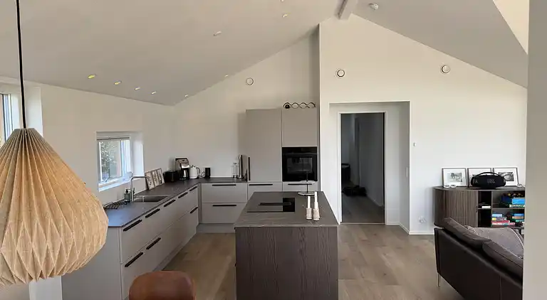 Semesterbostad i Sæby