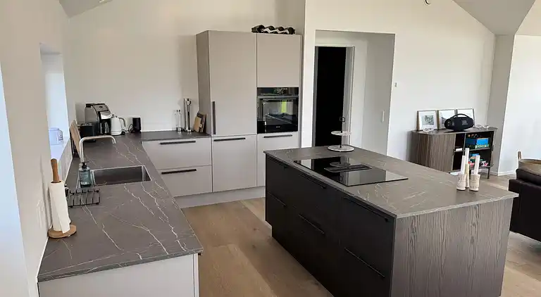 Semesterbostad i Sæby