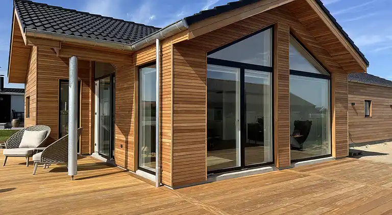 Semesterbostad i Sæby