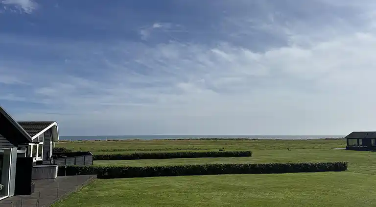 Semesterbostad i Sæby