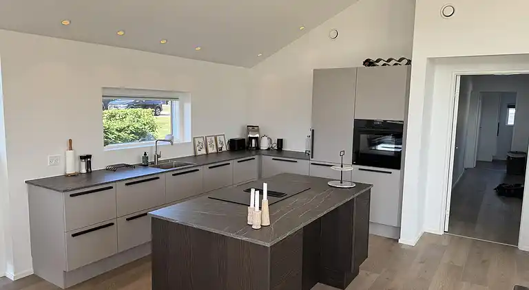 Semesterbostad i Sæby