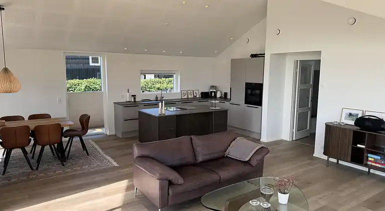 Semesterbostad i Sæby