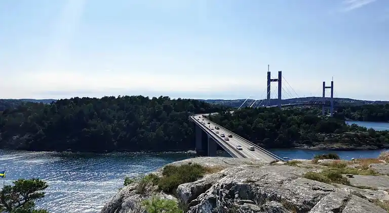 Holiday home in Tjörn S