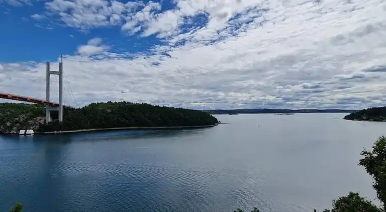 Holiday home in Tjörn S