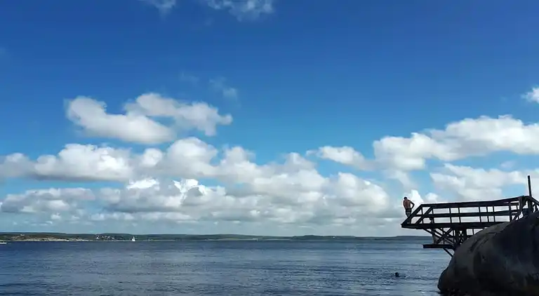 Holiday home in Tjörn S