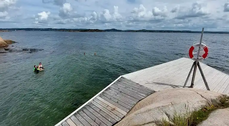 Holiday home in Tjörn S