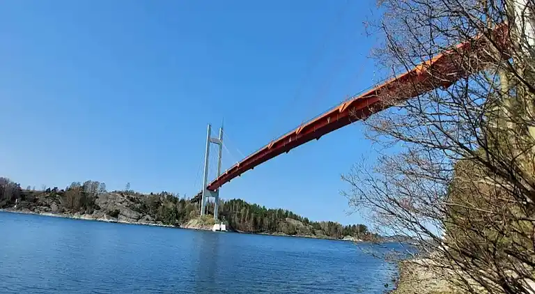 Holiday home in Tjörn S
