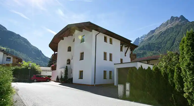 Apartment in Längenfeld