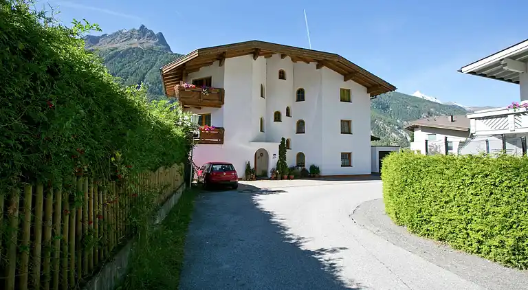 Apartment in Längenfeld