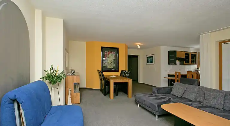 Apartment in Längenfeld