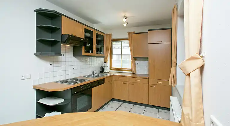Apartment in Längenfeld
