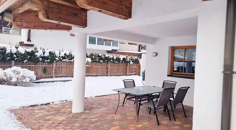 Apartment in Längenfeld