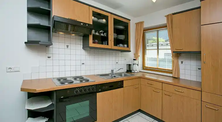 Apartment in Längenfeld
