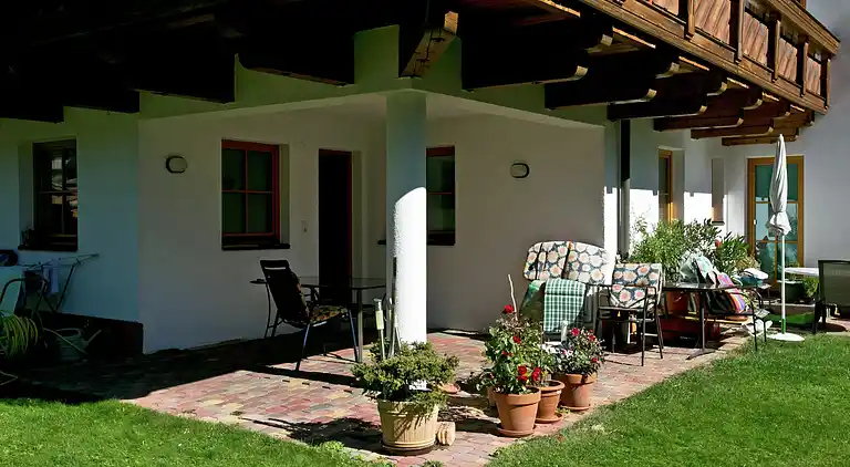 Apartment in Längenfeld
