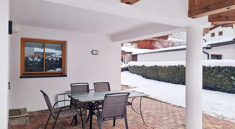 Apartment in Längenfeld