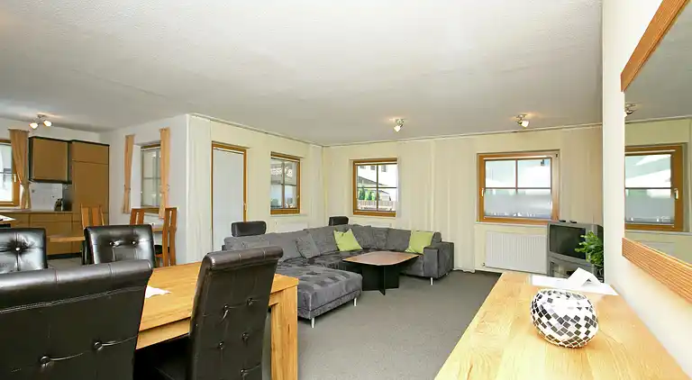 Apartment in Längenfeld