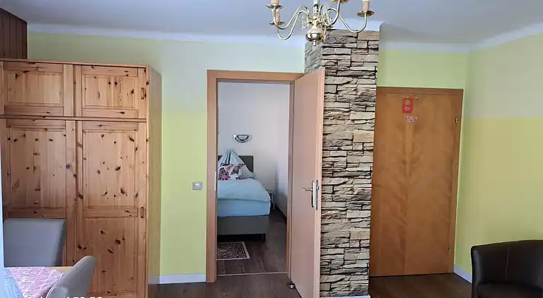 Apartment in Europe