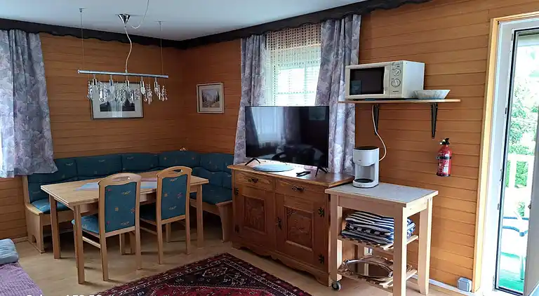 Ferielejlighed i Feld am See