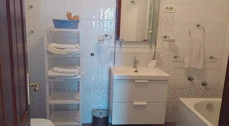 Ferienwohnung in Ičići