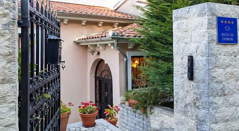 Ferienwohnung in Ičići