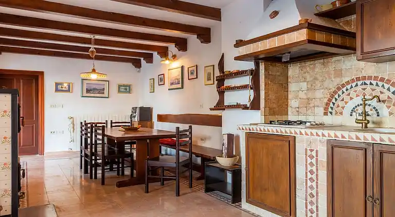 Ferienwohnung in Ičići
