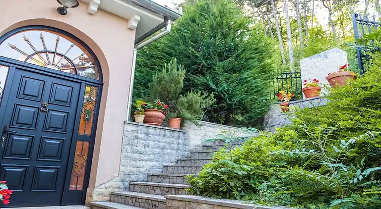 Ferienwohnung in Ičići