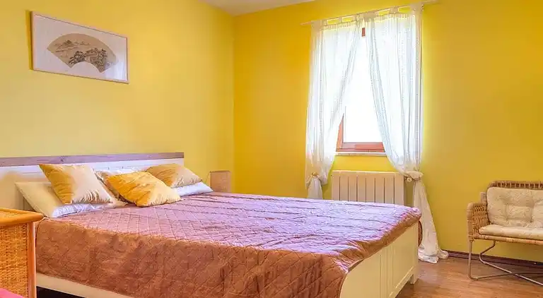Ferienwohnung in Ičići