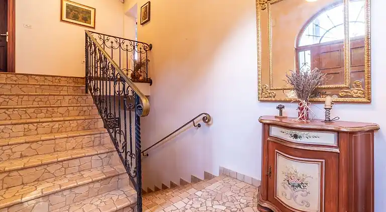 Ferienwohnung in Ičići